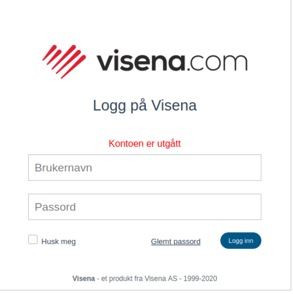 Definere utløpsdato på brukerkonto3
