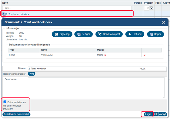 Dokumentmaler med flettefelter2