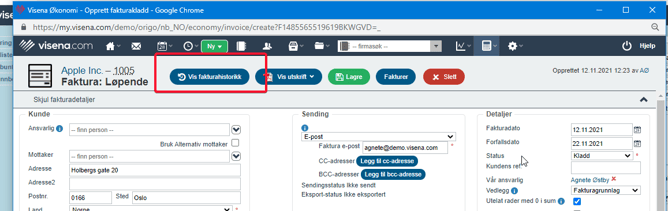 Fakturahistorikk3