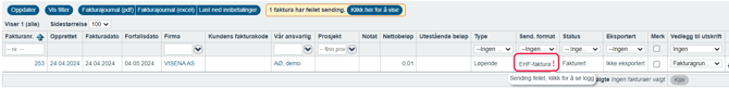 Feilet EHF-fakturering2