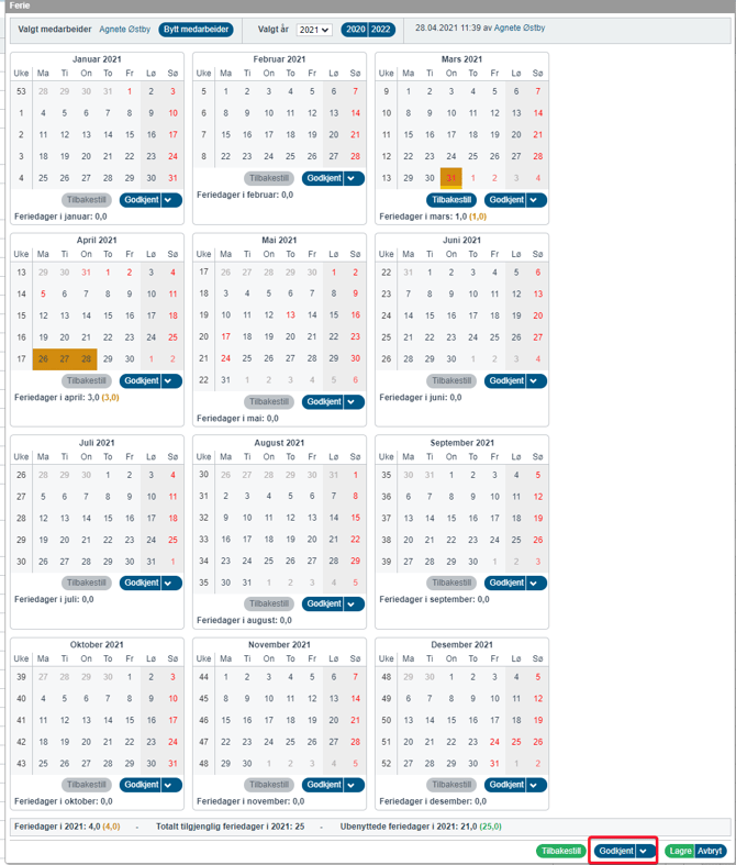 Godkjenne ferie3