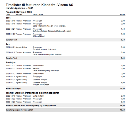 Gruppering på fakturagrunnlag3