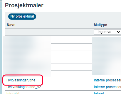 Legg itl krav om prosesser1