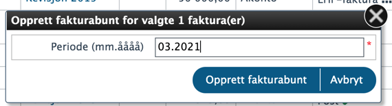 Manuell fakturaimport til Tripletex4