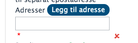 Send separat fakturagrunnlag til epost ved EHF fakturering2