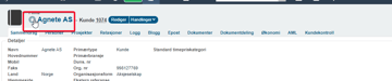 Stjernemarkering personer, prosjekter eller firmaer3