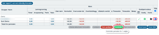 Timestatestikk personalansvarlig kontrollérer3