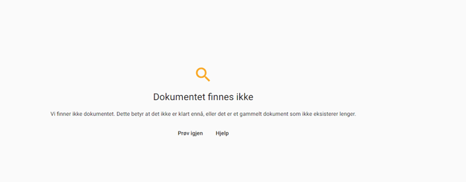 Utløpsdato elektronisk dokumentsignering1