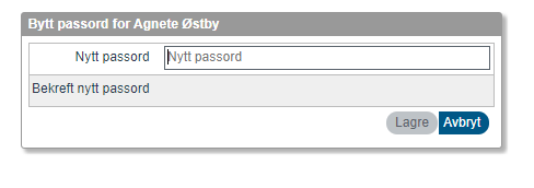 Utløpsdato passord 4