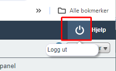 Velg Microsoft Active Directory som ekstern innloggingstjeneste4